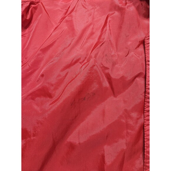 Vintage Chalkline Philadelphia Phillies Full Zip Rain Coat Size Large - Picture 6 of 8